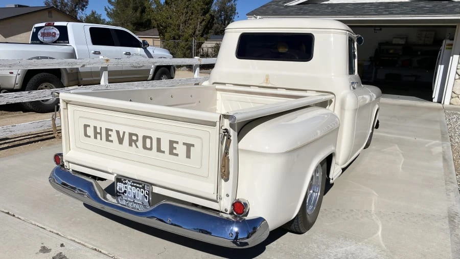 1955 Chevrolet Task Force - Image 3 of 15