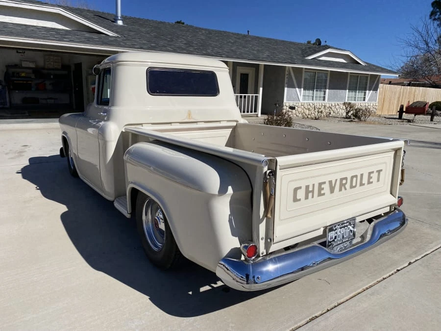 1955 Chevrolet Task Force - Image 6 of 15