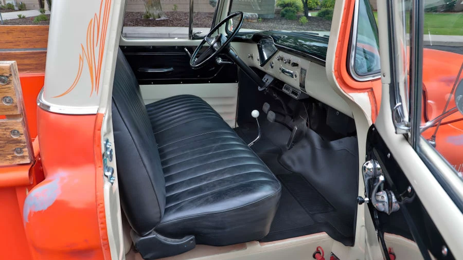 1955 Chevrolet Task Force - Image 5 of 20