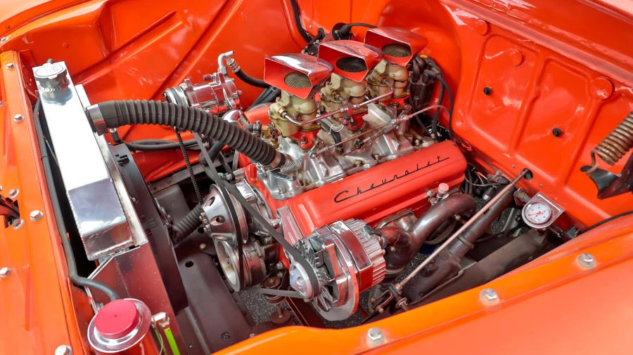 1955 Chevrolet Task Force - Image 6 of 20