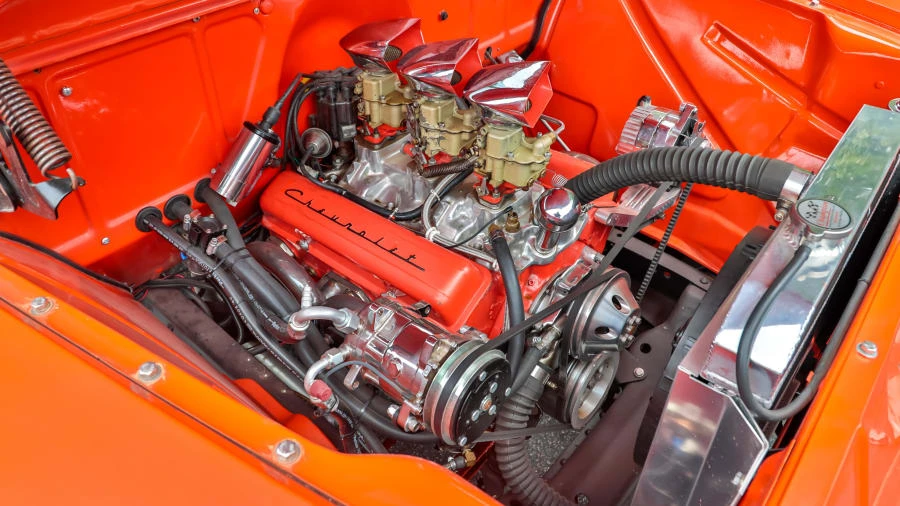 1955 Chevrolet Task Force - Image 7 of 20