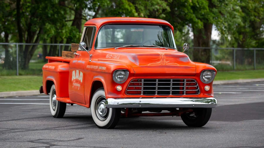 1955 Chevrolet Task Force - Image 12 of 20