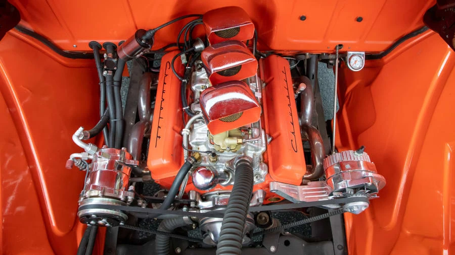 1955 Chevrolet Task Force - Image 19 of 20