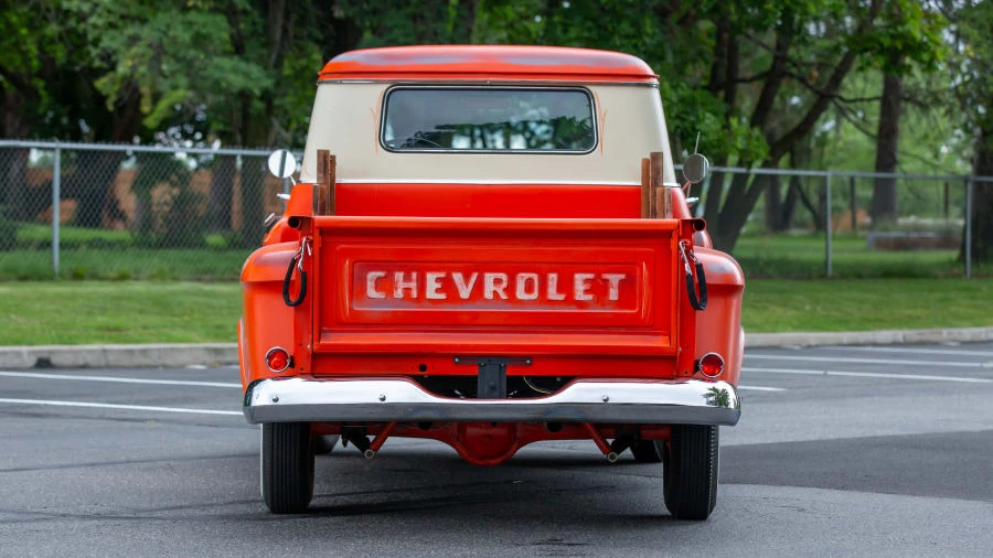 1955 Chevrolet Task Force - Image 20 of 20
