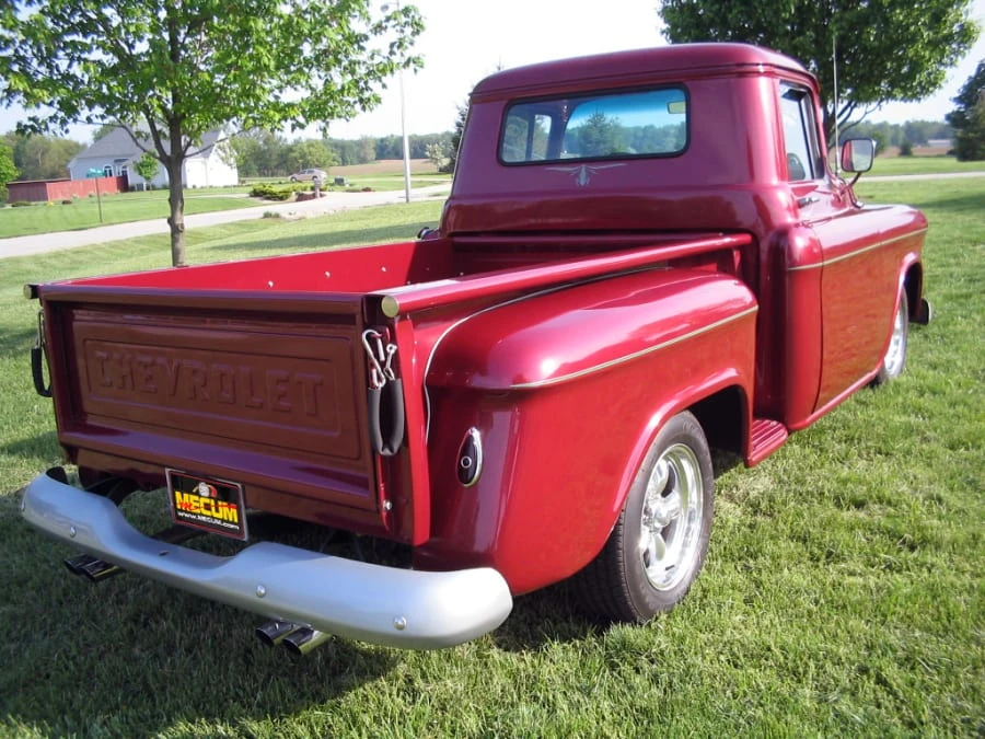 1955 Chevrolet Task Force - Image 2 of 8