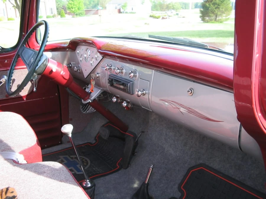 1955 Chevrolet Task Force - Image 4 of 8