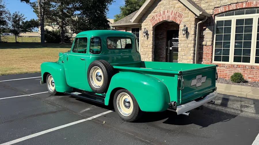 1955 Chevrolet Task Force - Image 2 of 4