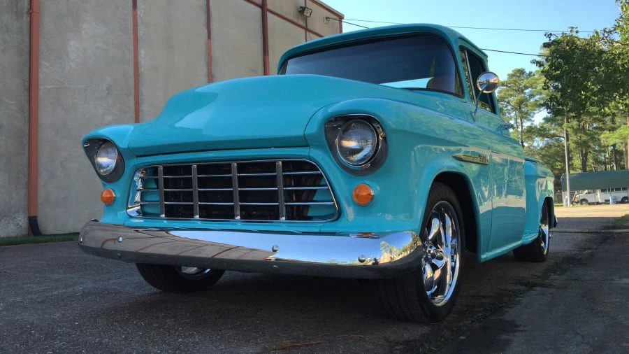 1955 Chevrolet Task Force - Image 5 of 5