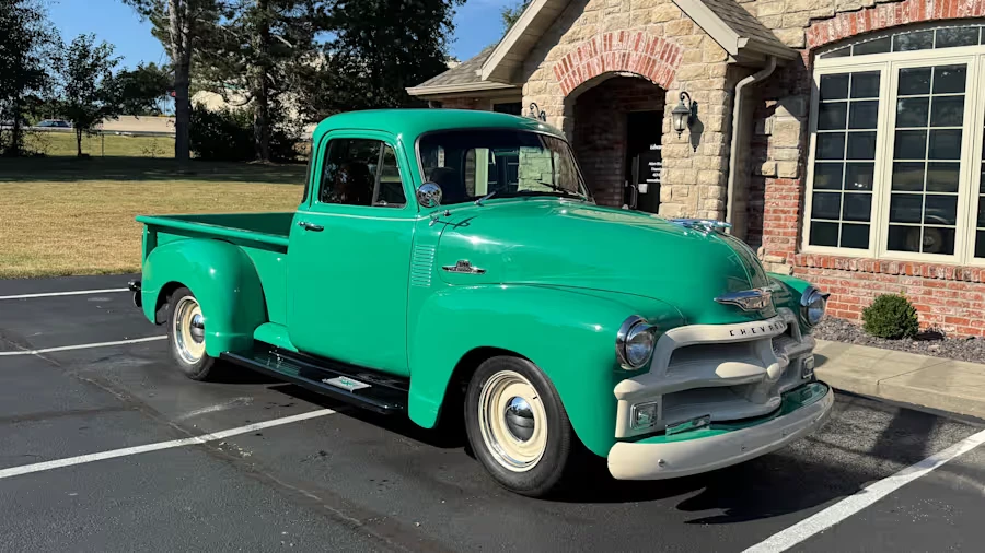 1955 Chevrolet Task Force - Image 3 of 4