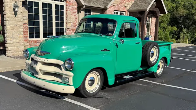 1955 Chevrolet Pickup