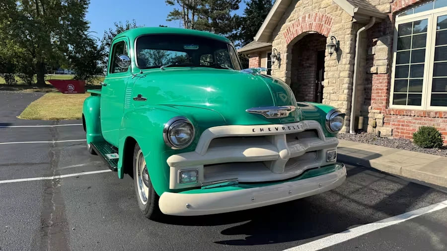1955 Chevrolet Task Force - Image 4 of 4
