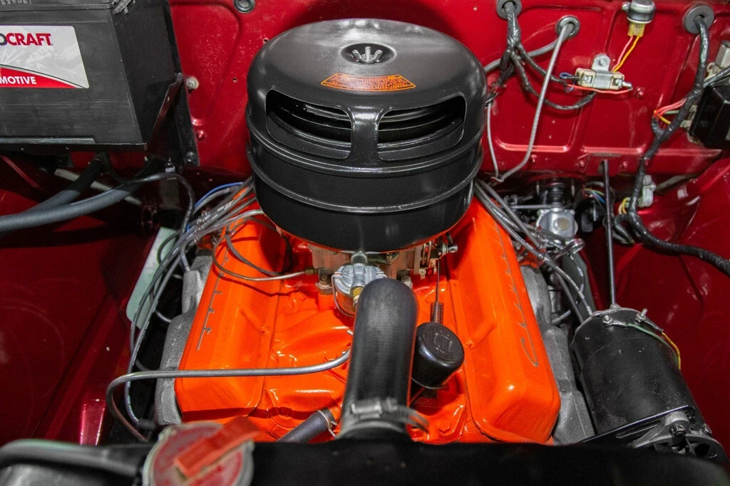 1955 Chevrolet Task Force - Image 7 of 12