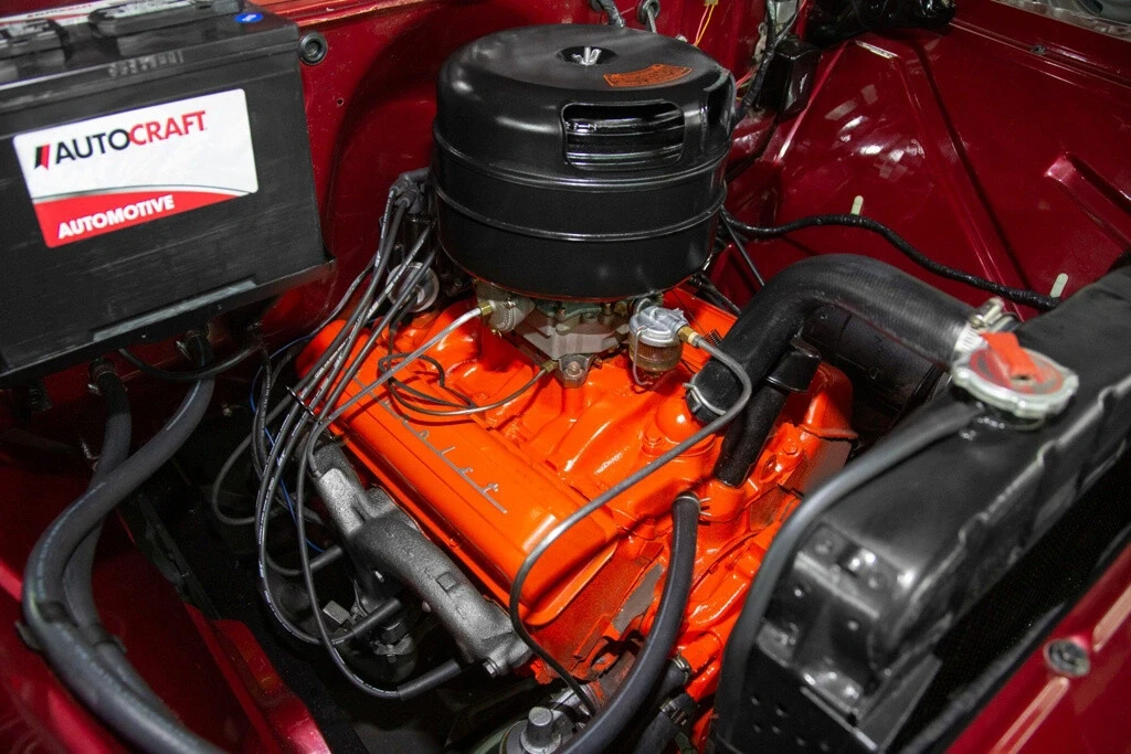 1955 Chevrolet Task Force - Image 8 of 12
