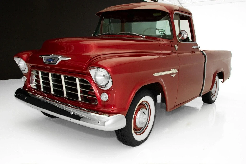 1955 Chevrolet Task Force - Image 10 of 12