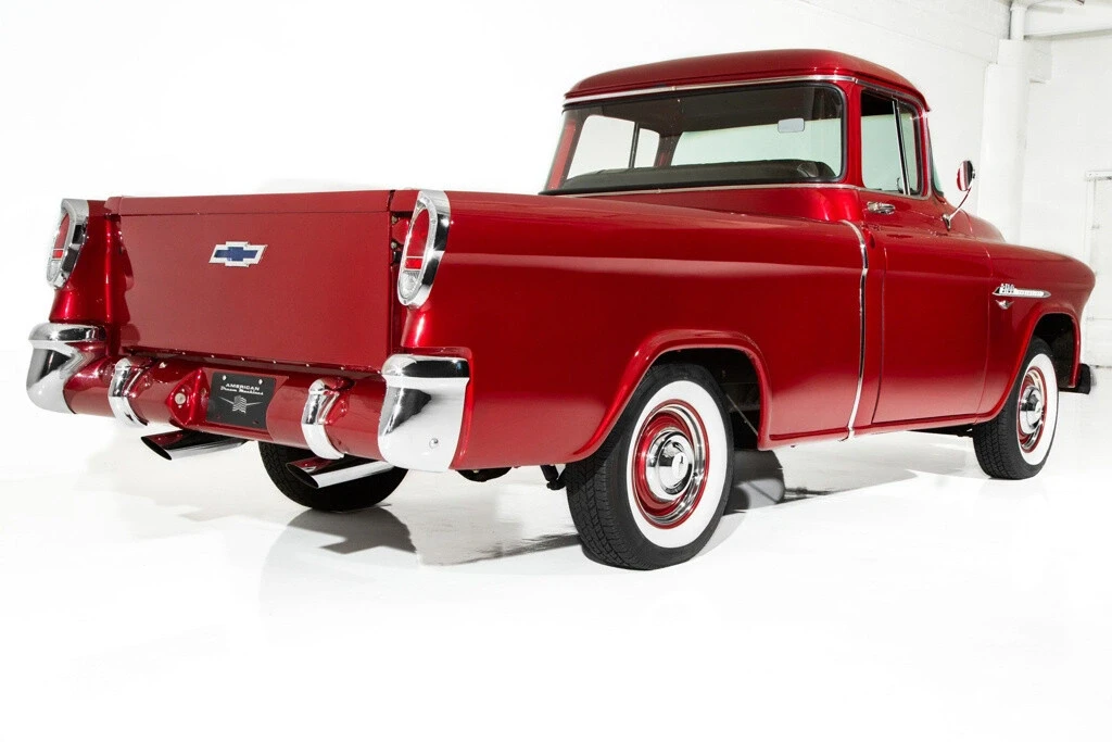 1955 Chevrolet Task Force - Image 2 of 12