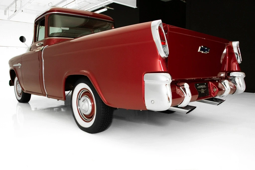 1955 Chevrolet Task Force - Image 11 of 12