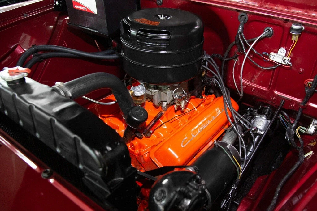 1955 Chevrolet Task Force - Image 9 of 12