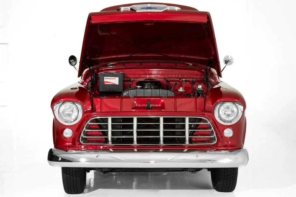 1955 Chevrolet Task Force - Image 6 of 12