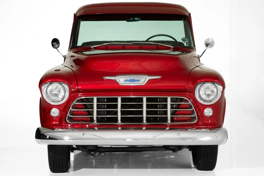 1955 Chevrolet Task Force - Image 5 of 12