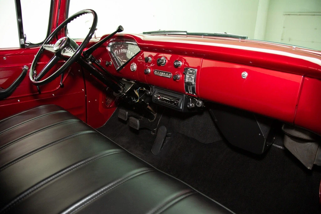 1955 Chevrolet Task Force - Image 4 of 12