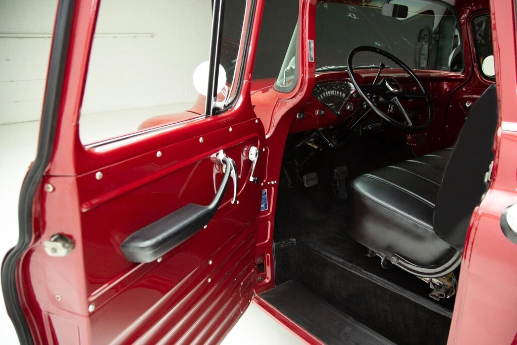 1955 Chevrolet Task Force - Image 12 of 12