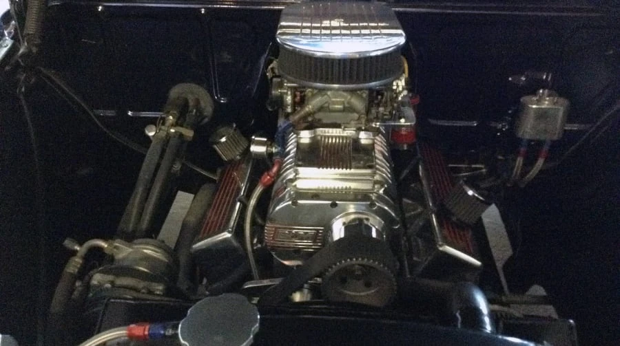 1955 Chevrolet Task Force - Image 3 of 5