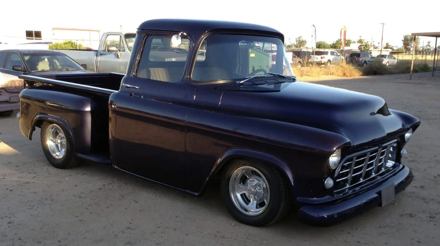 1955 Chevrolet Task Force - Image 5 of 5