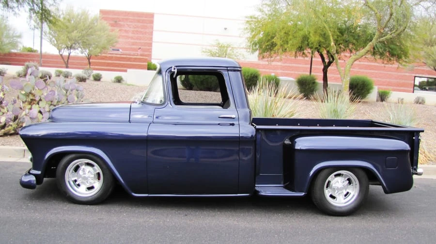 1955 Chevrolet Task Force - Image 2 of 7
