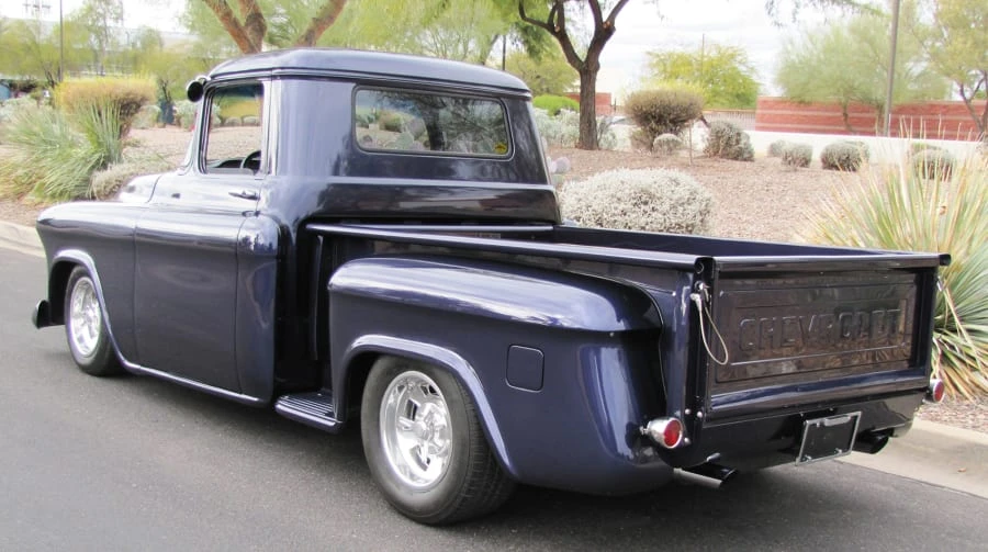 1955 Chevrolet Task Force - Image 3 of 7