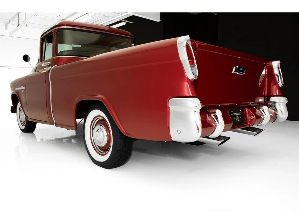 1955 Chevrolet Task Force - Image 11 of 26