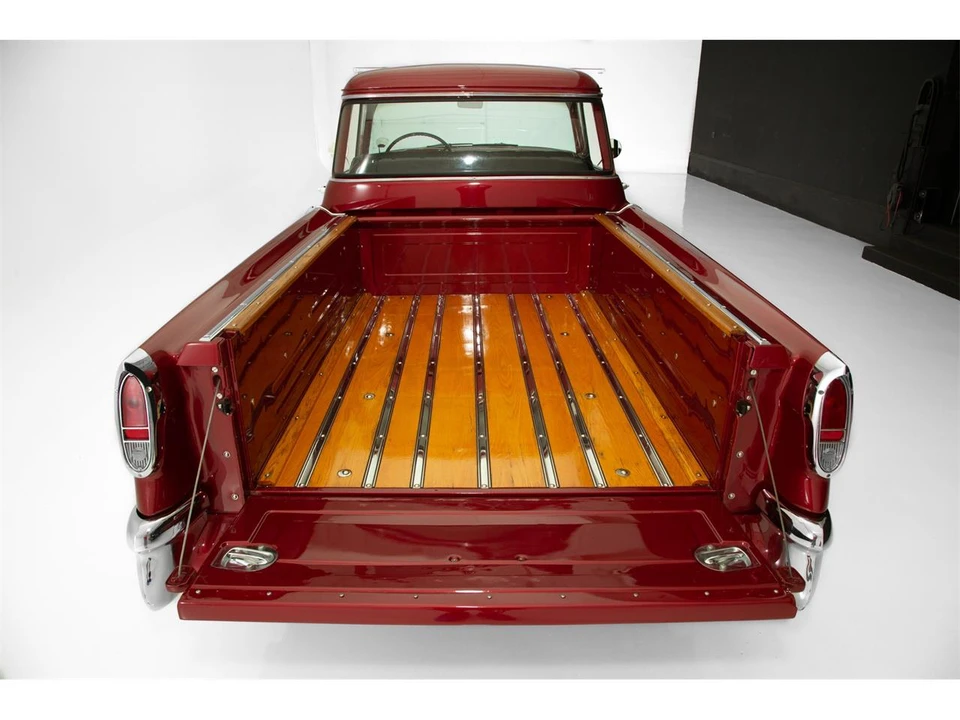1955 Chevrolet Task Force - Image 16 of 26