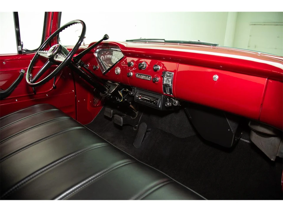 1955 Chevrolet Task Force - Image 4 of 26