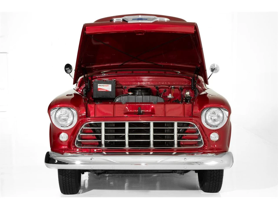 1955 Chevrolet Task Force - Image 6 of 26