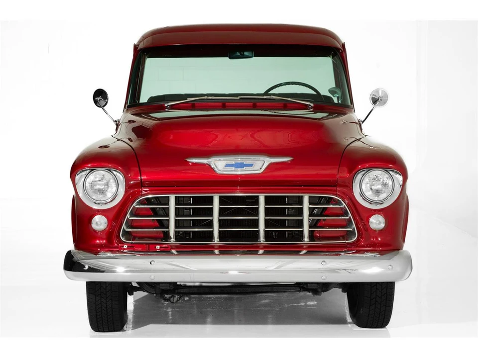 1955 Chevrolet Task Force - Image 5 of 26