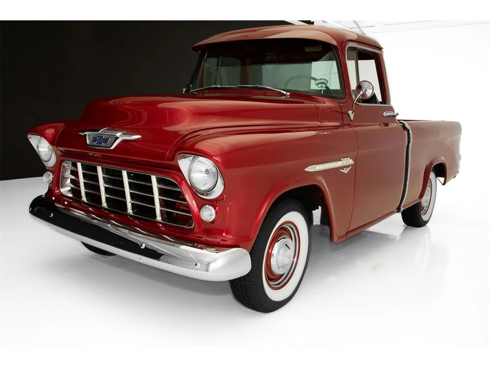 1955 Chevrolet Task Force - Image 10 of 26