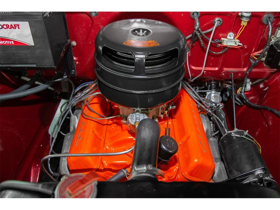 1955 Chevrolet Task Force - Image 7 of 26