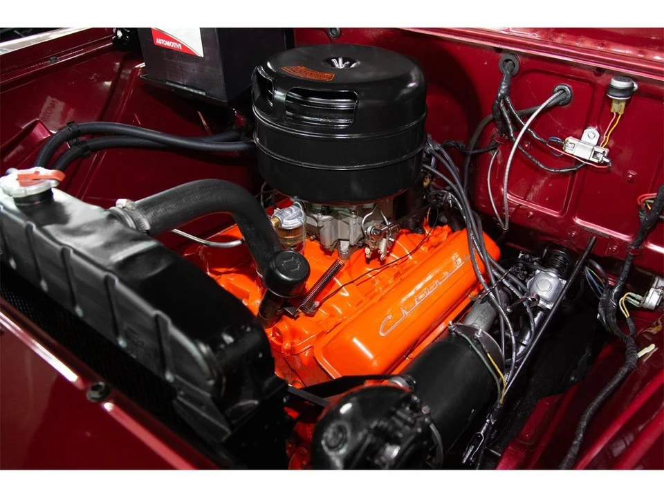 1955 Chevrolet Task Force - Image 9 of 26