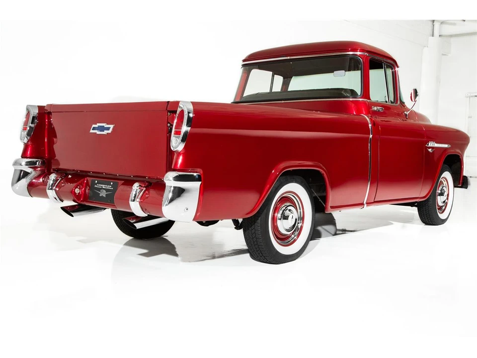 1955 Chevrolet Task Force - Image 2 of 26