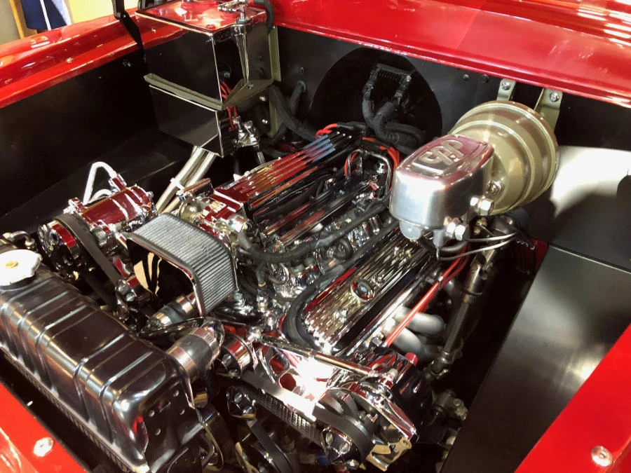 1955 Chevrolet Task Force - Image 7 of 12