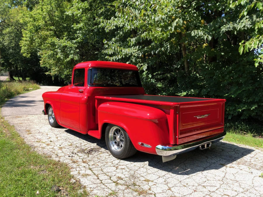 1955 Chevrolet Task Force - Image 2 of 12