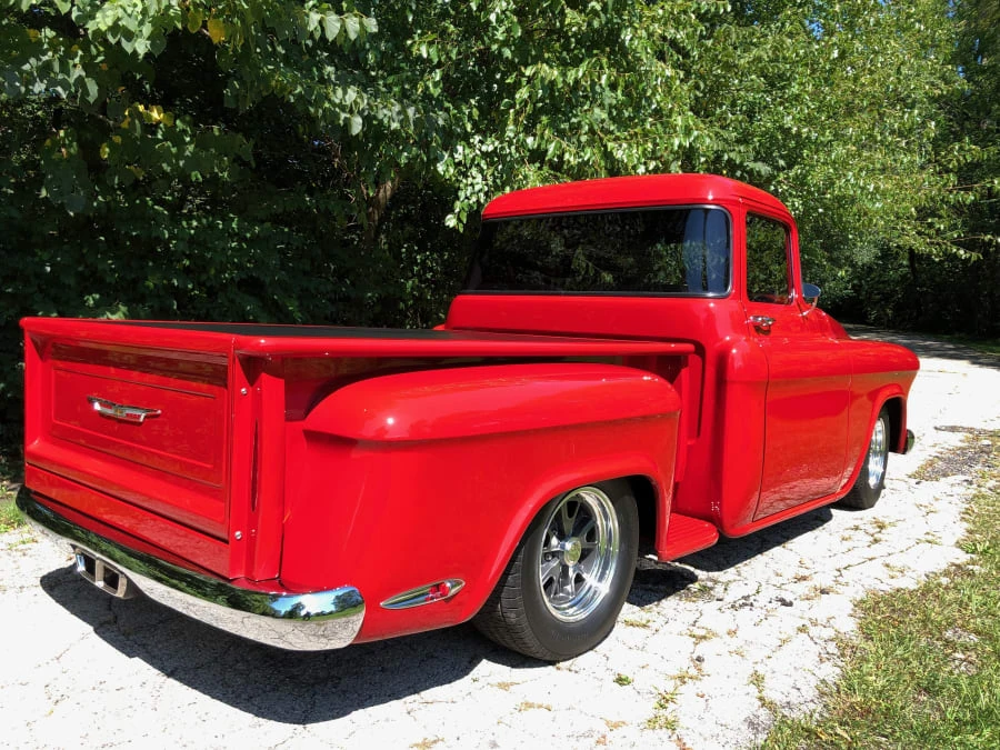 1955 Chevrolet Task Force - Image 12 of 12