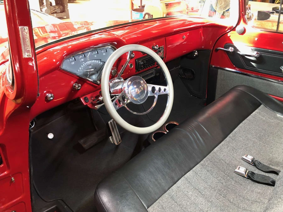 1955 Chevrolet Task Force - Image 3 of 12