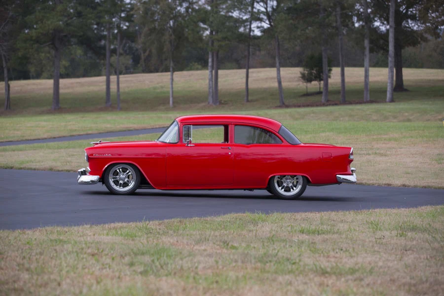 1955 Chevrolet Bel Air - Image 2 of 20