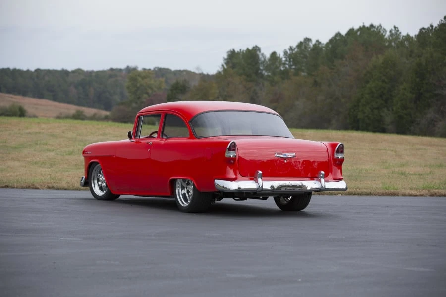 1955 Chevrolet Bel Air - Image 3 of 20