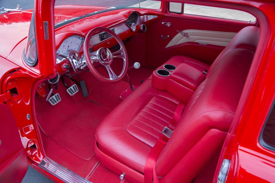 1955 Chevrolet Bel Air - Image 4 of 20