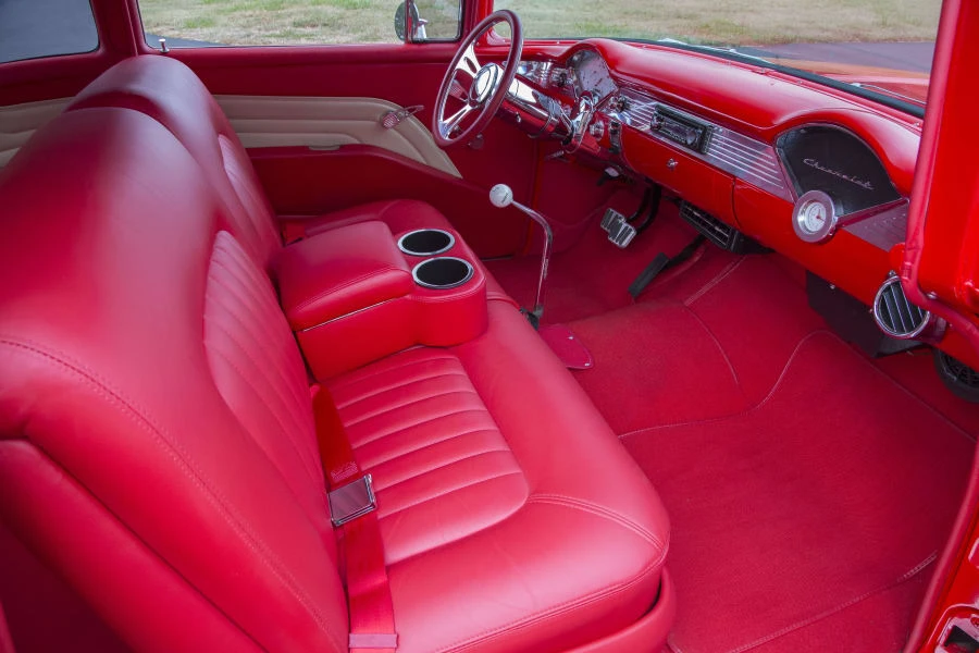 1955 Chevrolet Bel Air - Image 5 of 20