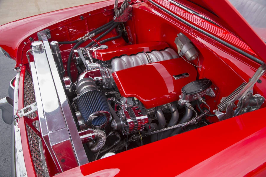 1955 Chevrolet Bel Air - Image 6 of 20