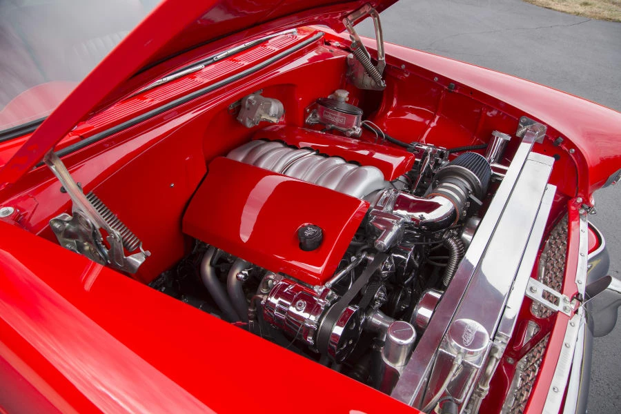 1955 Chevrolet Bel Air - Image 7 of 20
