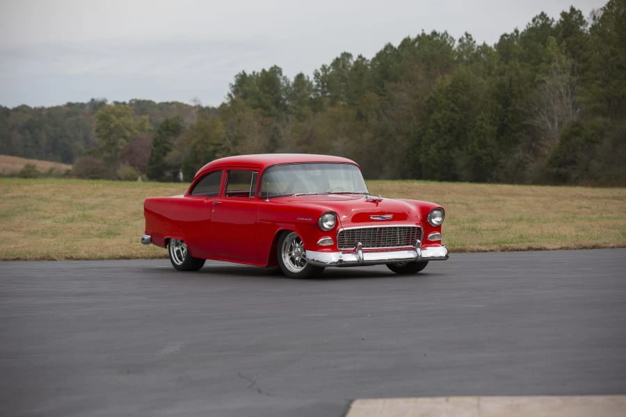 1955 Chevrolet Bel Air - Image 20 of 20