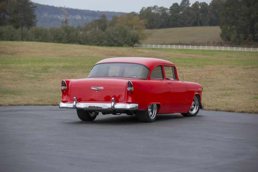 1955 Chevrolet Bel Air - Image 18 of 20